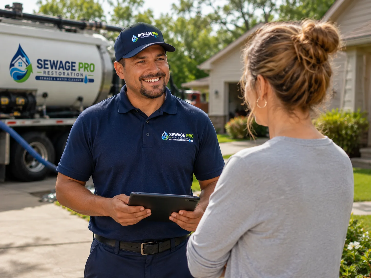 Sewage Cleanup Services Logan, IA FAQs